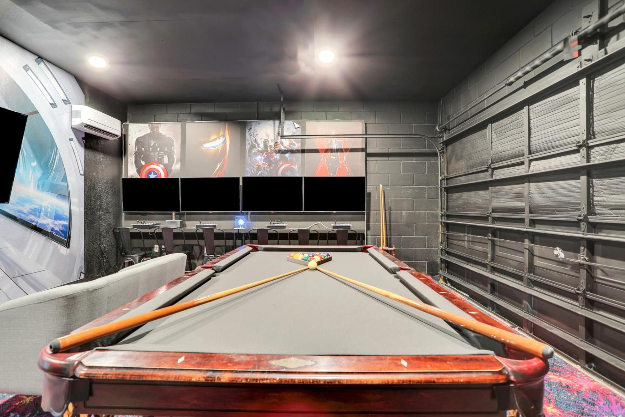 Themed Luxury 6Br Getaway With Resort Amenities Orlando Exterior foto