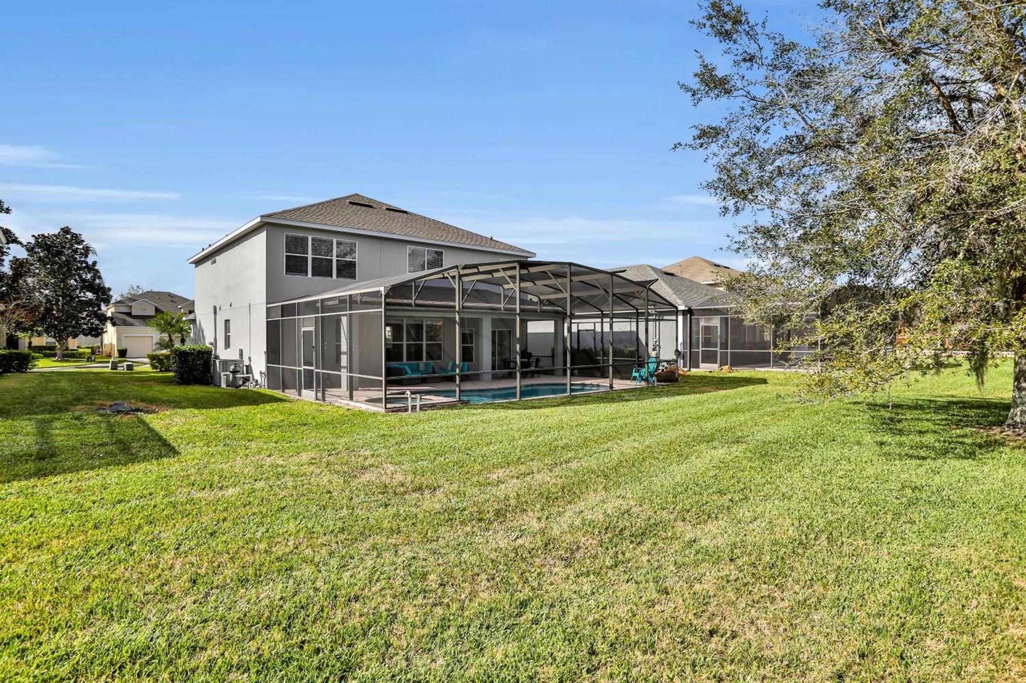 Themed Luxury 6Br Getaway With Resort Amenities Orlando Exterior foto