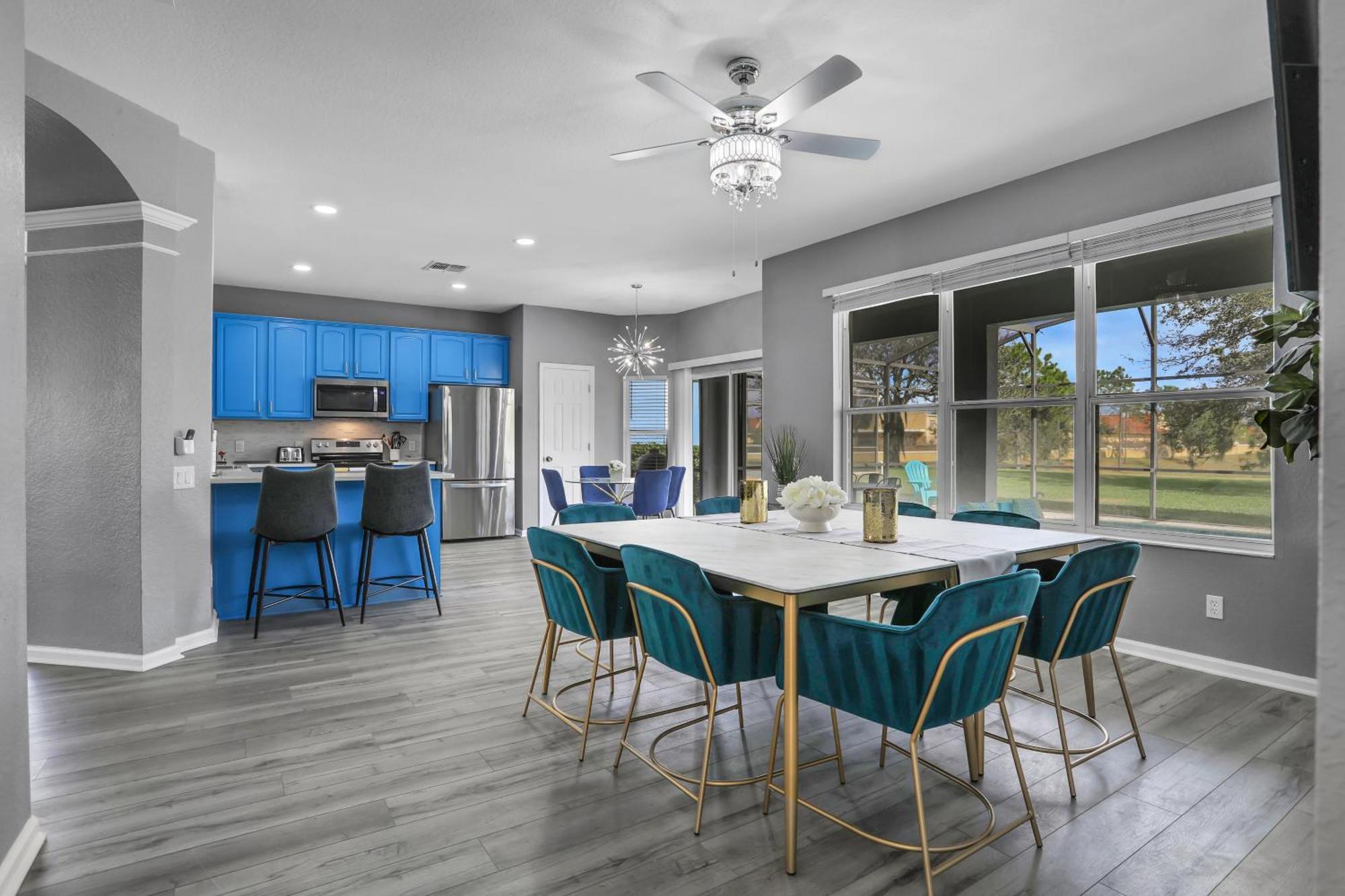 Themed Luxury 6Br Getaway With Resort Amenities Orlando Exterior foto