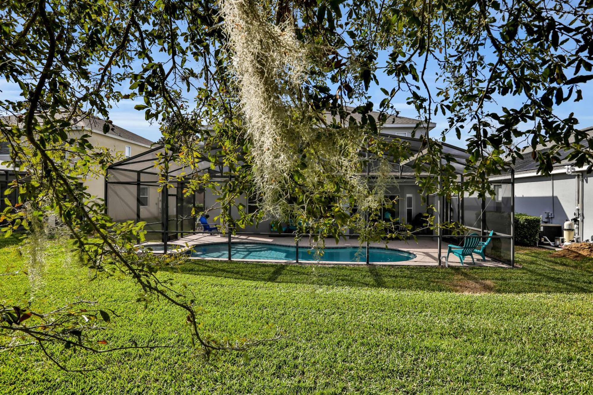 Themed Luxury 6Br Getaway With Resort Amenities Orlando Exterior foto