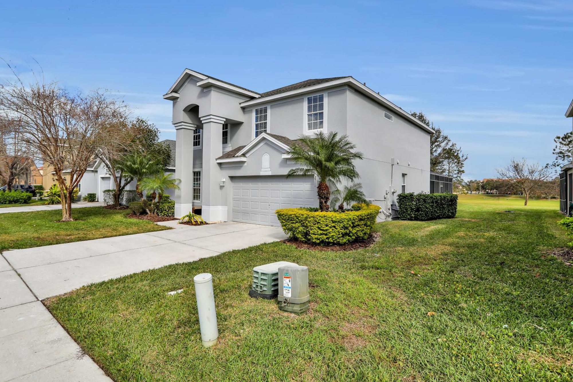 Themed Luxury 6Br Getaway With Resort Amenities Orlando Exterior foto