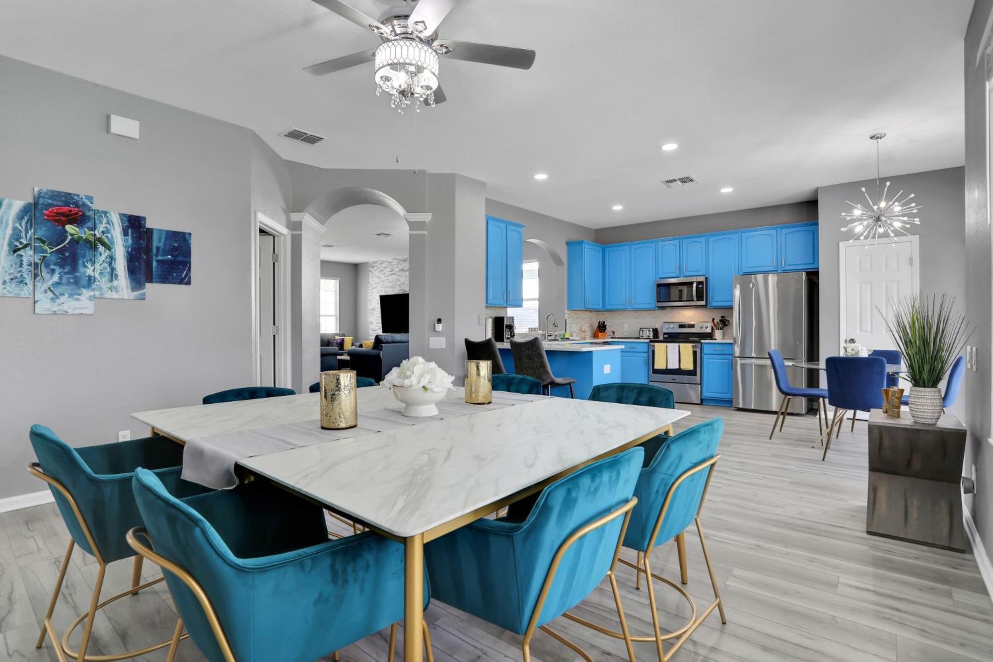 Themed Luxury 6Br Getaway With Resort Amenities Orlando Exterior foto