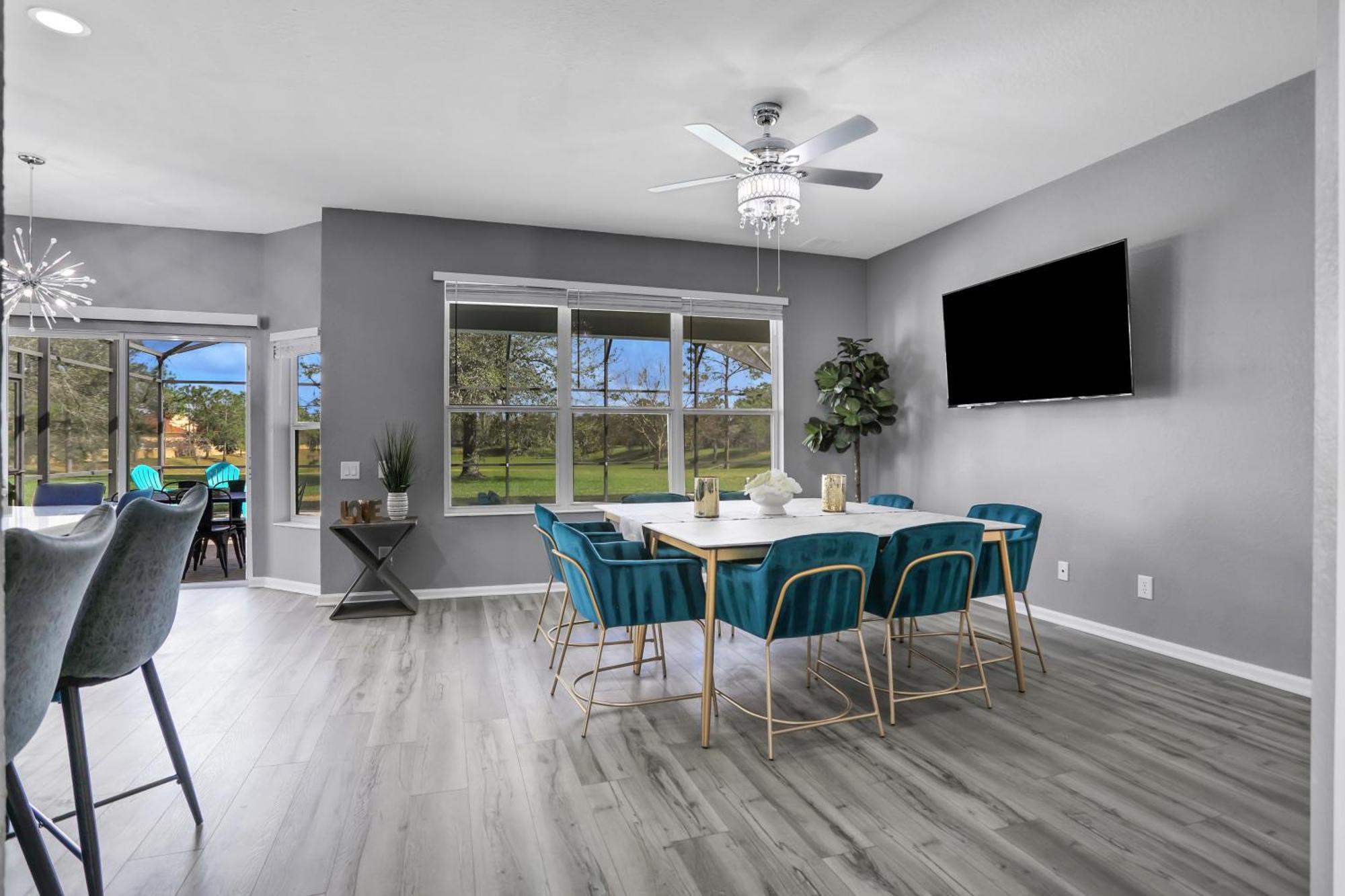 Themed Luxury 6Br Getaway With Resort Amenities Orlando Exterior foto